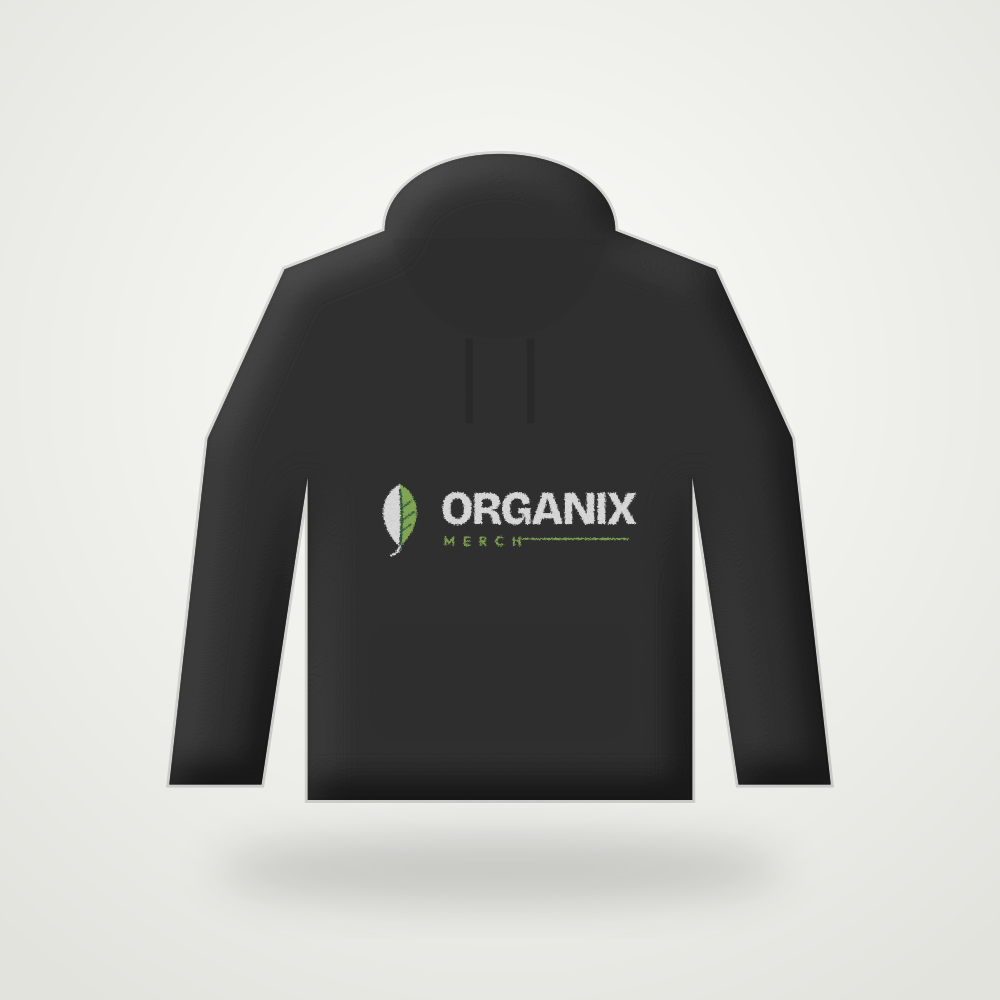 Rep The Leaf Hoodie - Image 2