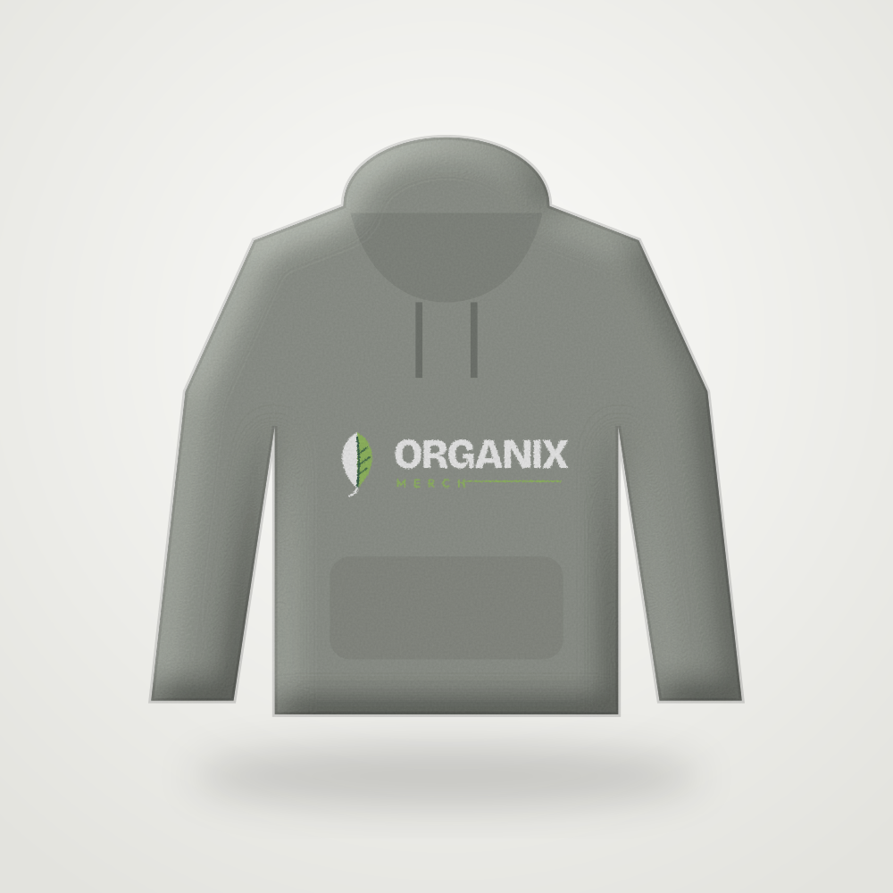 Rep The Leaf Hoodie - Image 3