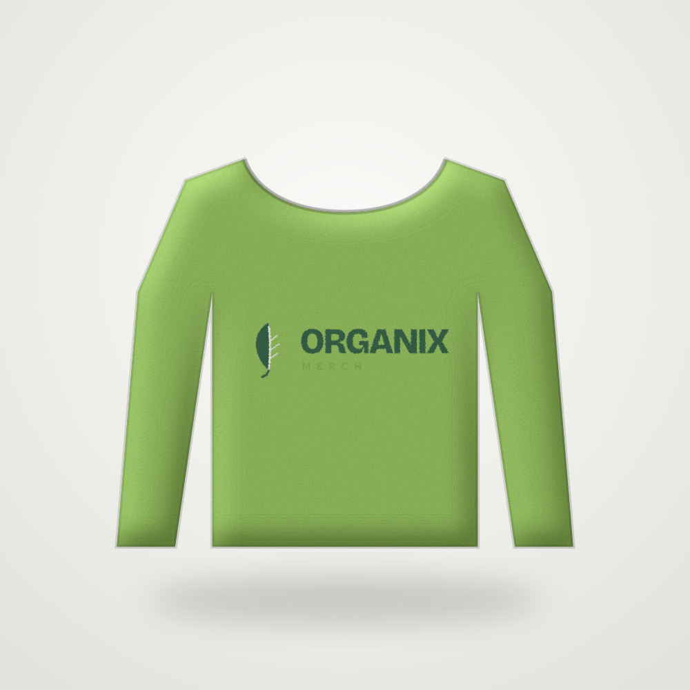 Leaf Long Sleeve - Image 2
