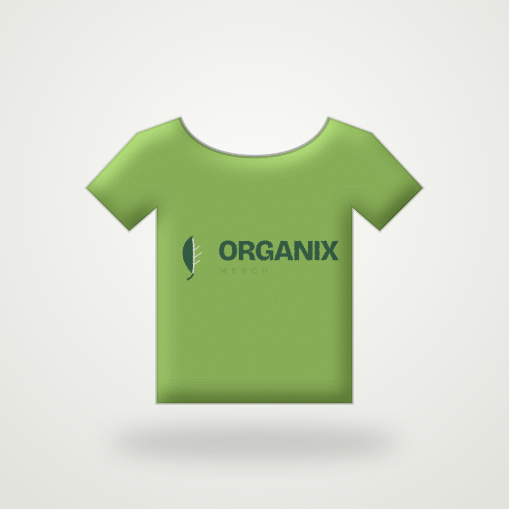 Lime Pocket Tee