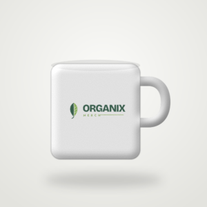 Ceramic Logo Mug