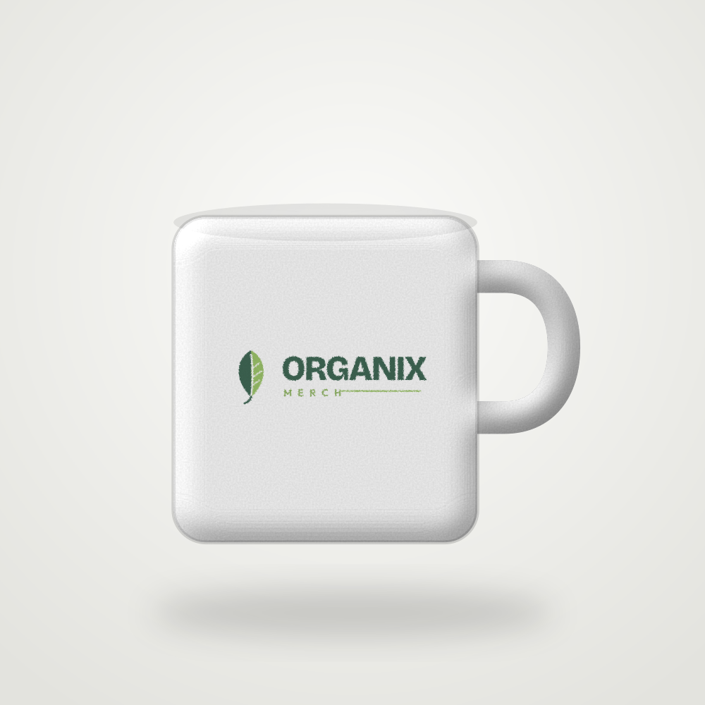 Ceramic Logo Mug